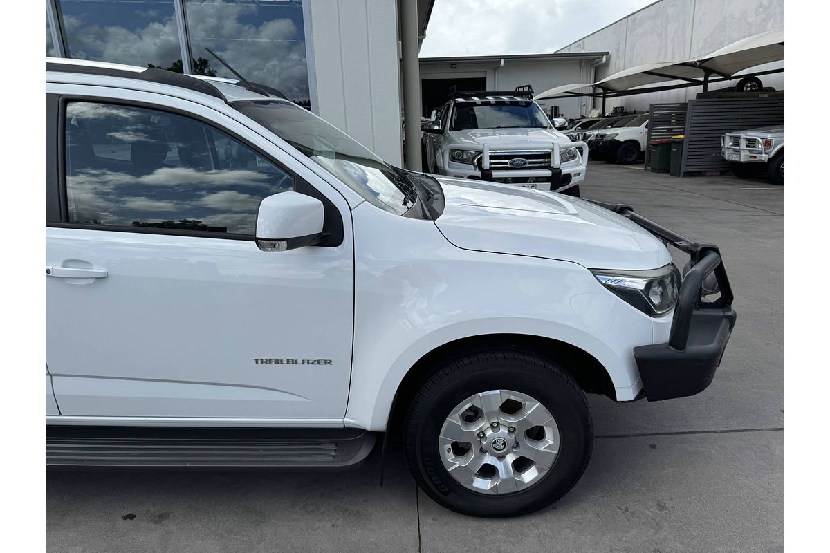 2016 Holden TRAILBLAZER LT RG MY17