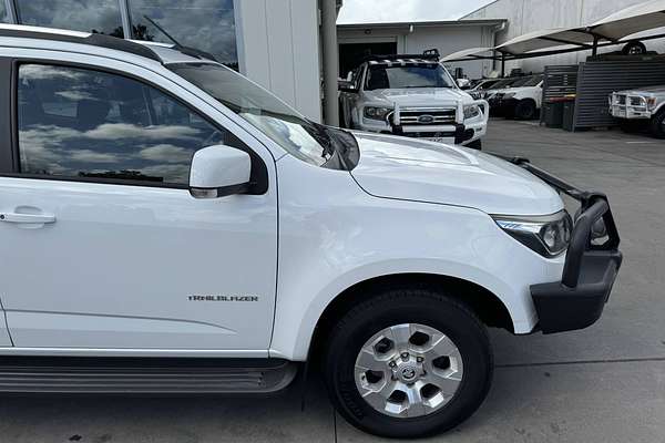 2016 Holden TRAILBLAZER LT RG MY17