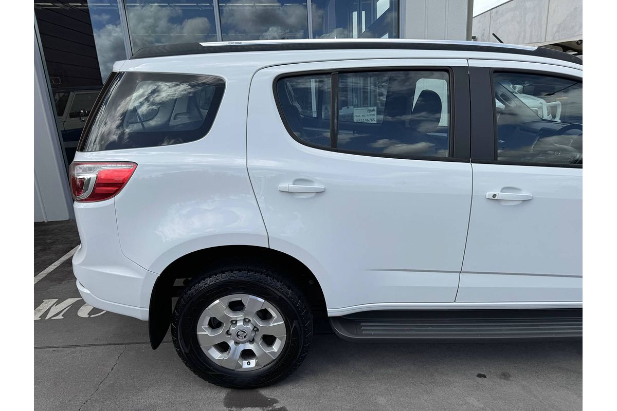 2016 Holden TRAILBLAZER LT RG MY17
