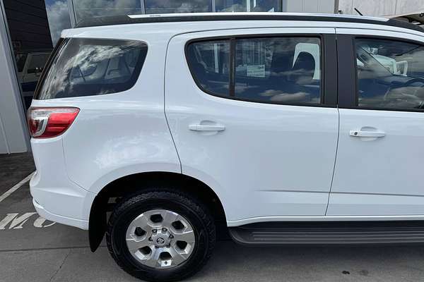 2016 Holden TRAILBLAZER LT RG MY17