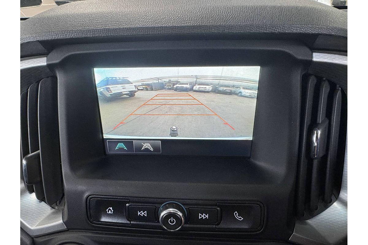2016 Holden TRAILBLAZER LT RG MY17