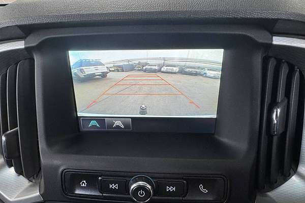 2016 Holden TRAILBLAZER LT RG MY17