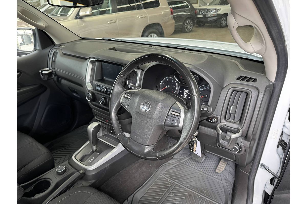 2016 Holden TRAILBLAZER LT RG MY17
