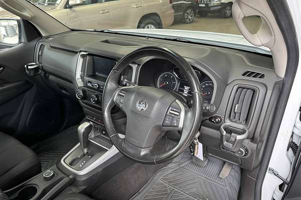 2016 Holden TRAILBLAZER LT RG MY17