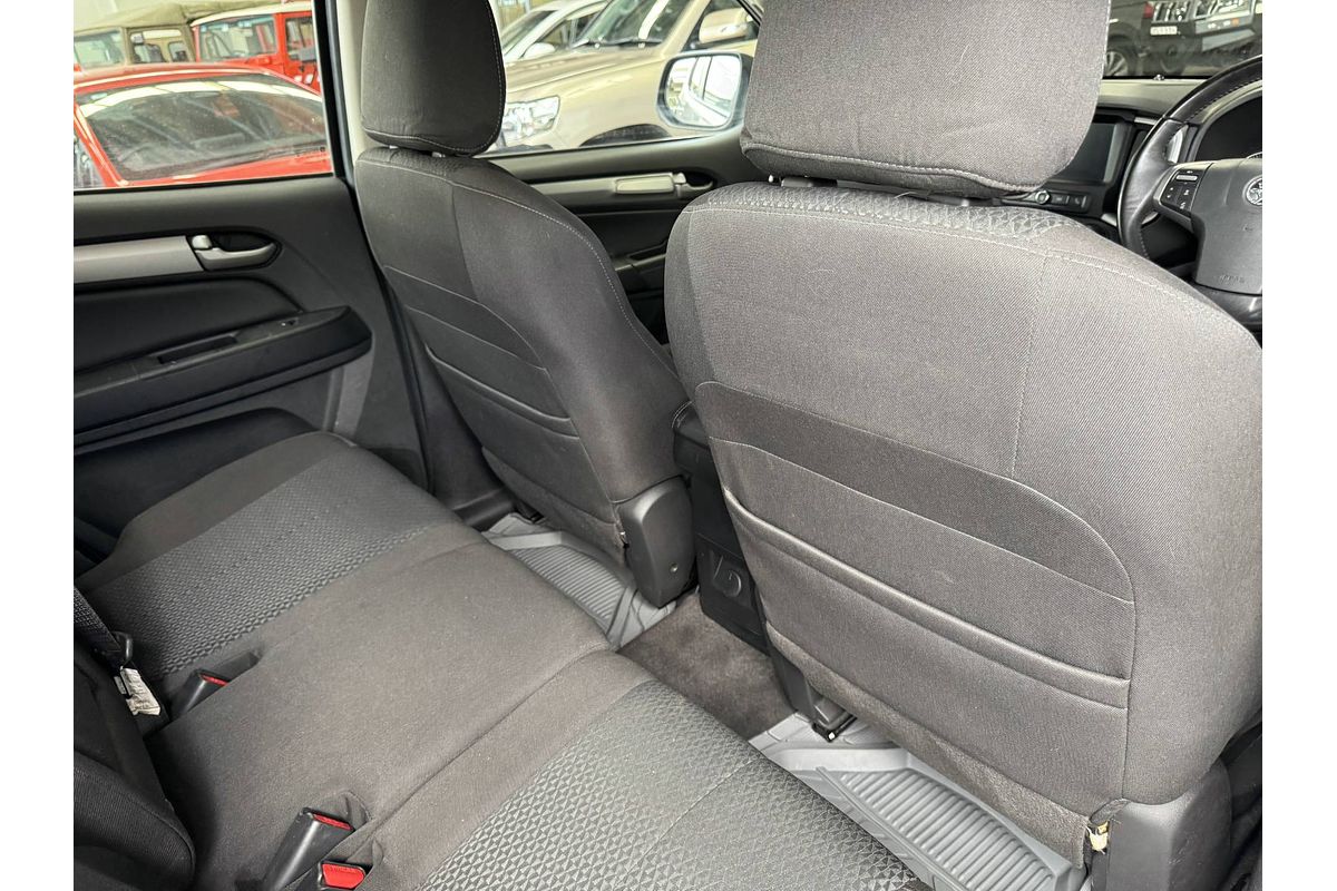 2016 Holden TRAILBLAZER LT RG MY17