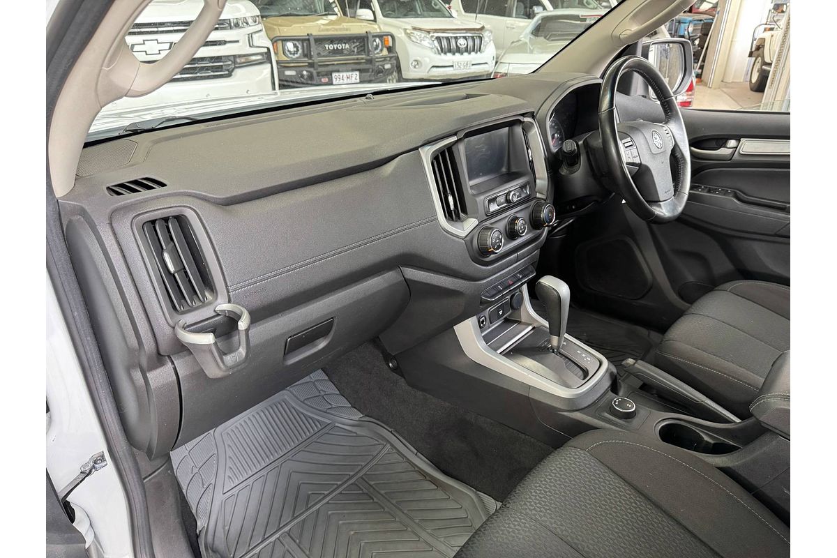 2016 Holden TRAILBLAZER LT RG MY17