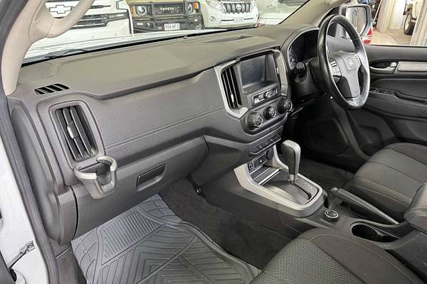 2016 Holden TRAILBLAZER LT RG MY17