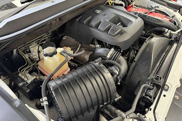 2016 Holden TRAILBLAZER LT RG MY17