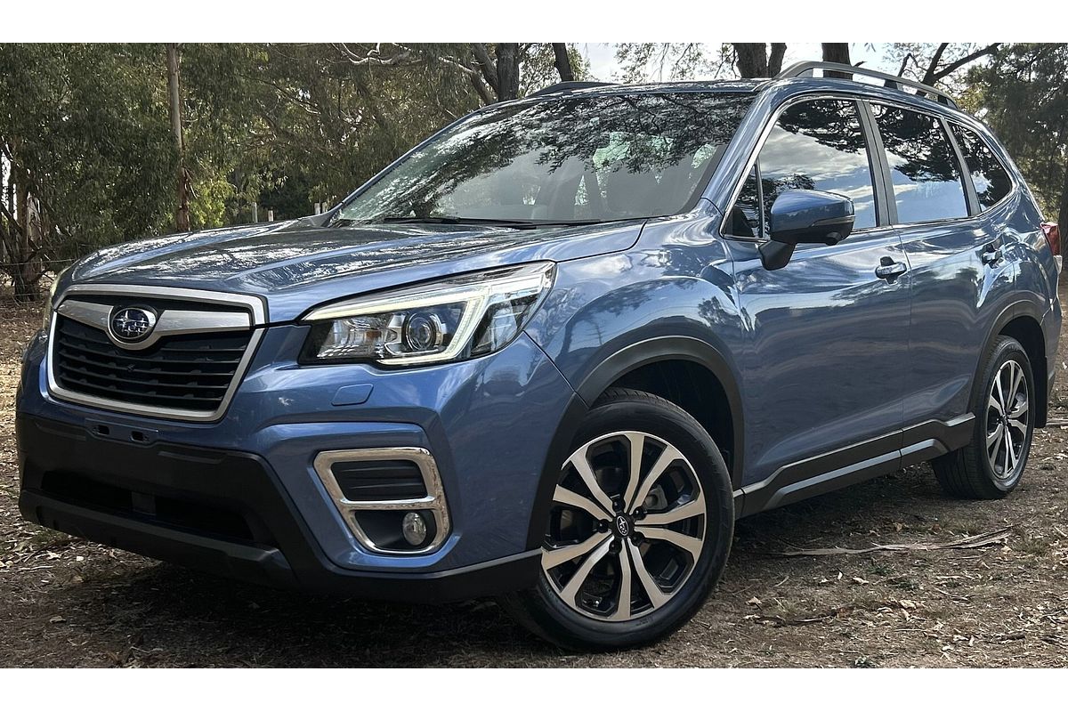 2020 Subaru Forester 2.5i Premium S5