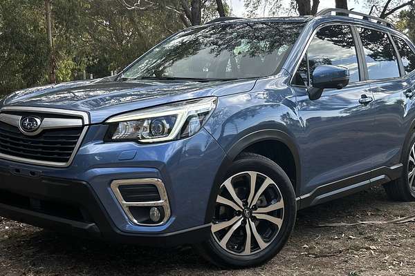 2020 Subaru Forester 2.5i Premium S5