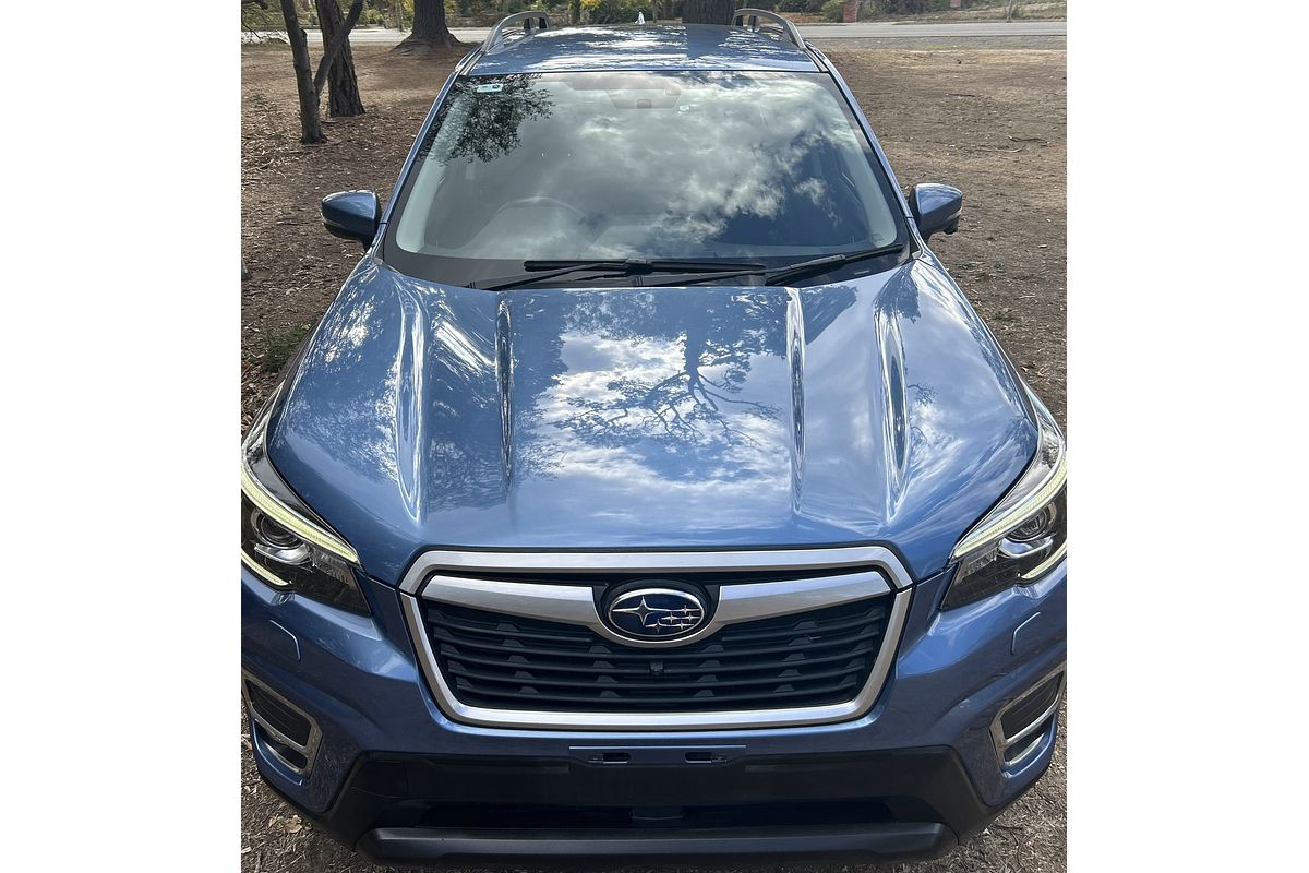 2020 Subaru Forester 2.5i Premium S5
