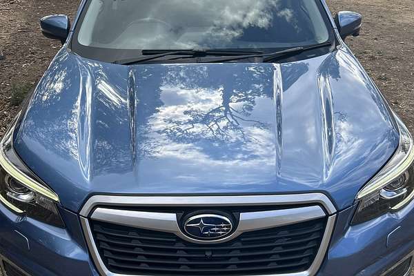 2020 Subaru Forester 2.5i Premium S5