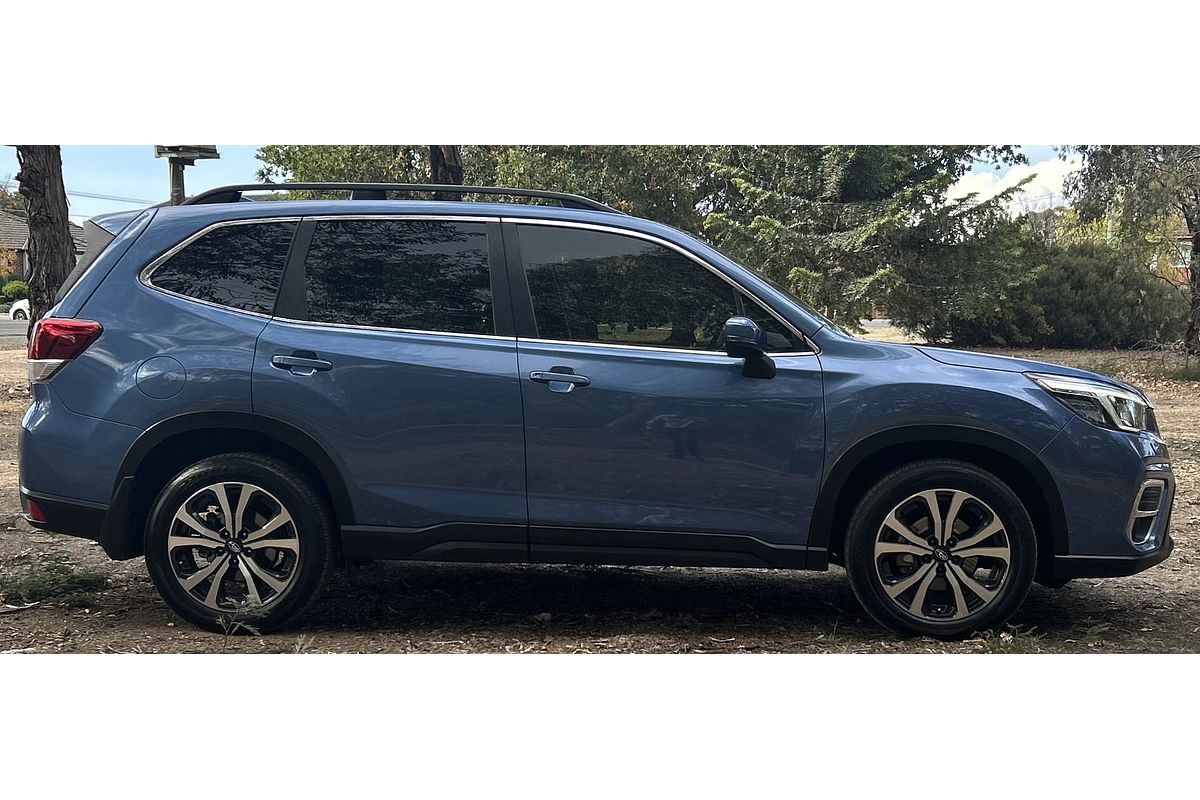 2020 Subaru Forester 2.5i Premium S5