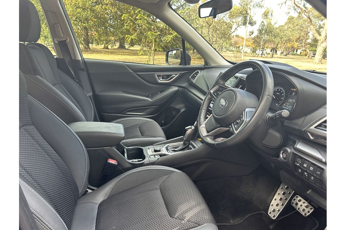 2020 Subaru Forester 2.5i Premium S5