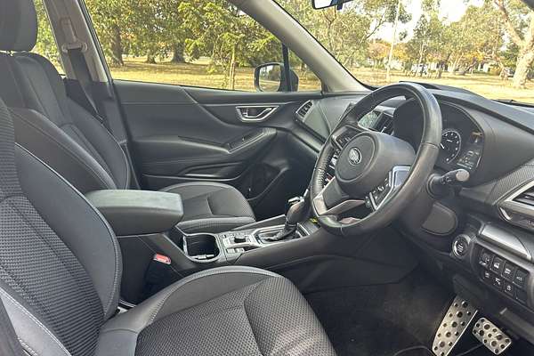 2020 Subaru Forester 2.5i Premium S5