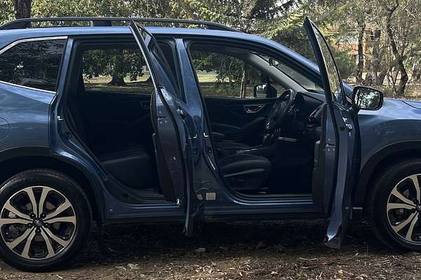 2020 Subaru Forester 2.5i Premium S5