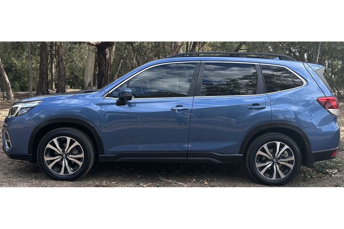 2020 Subaru Forester 2.5i Premium S5