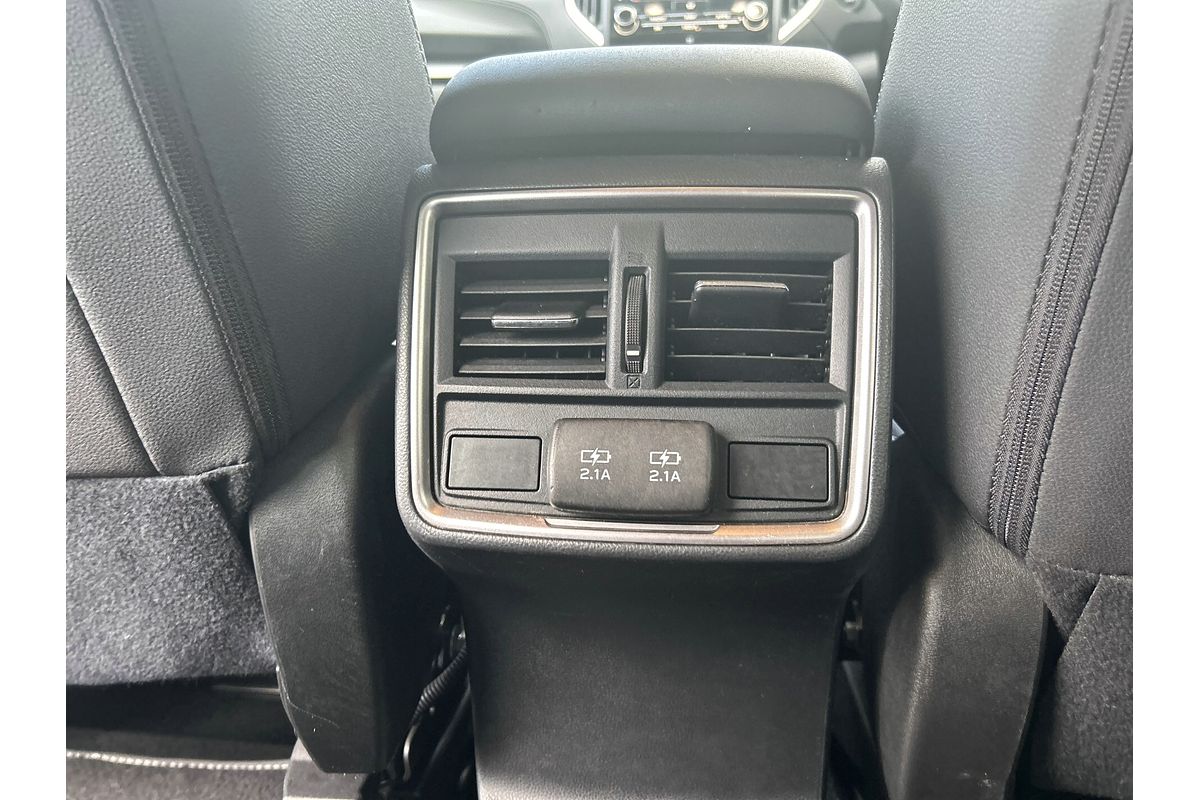 2020 Subaru Forester 2.5i Premium S5