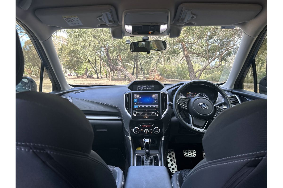 2020 Subaru Forester 2.5i Premium S5