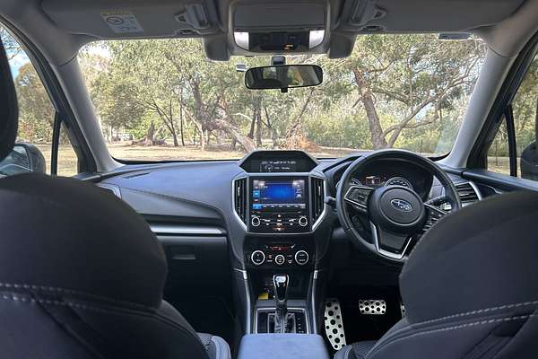 2020 Subaru Forester 2.5i Premium S5