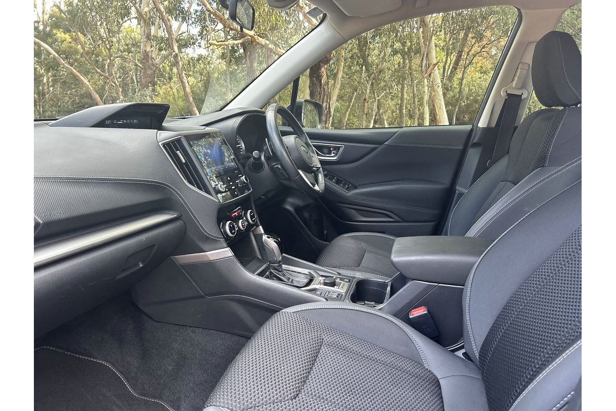 2020 Subaru Forester 2.5i Premium S5
