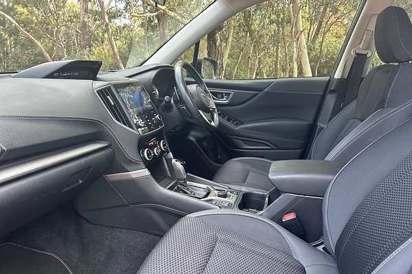 2020 Subaru Forester 2.5i Premium S5
