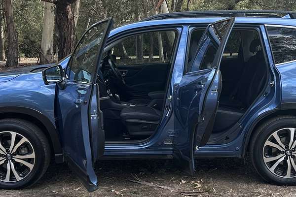 2020 Subaru Forester 2.5i Premium S5