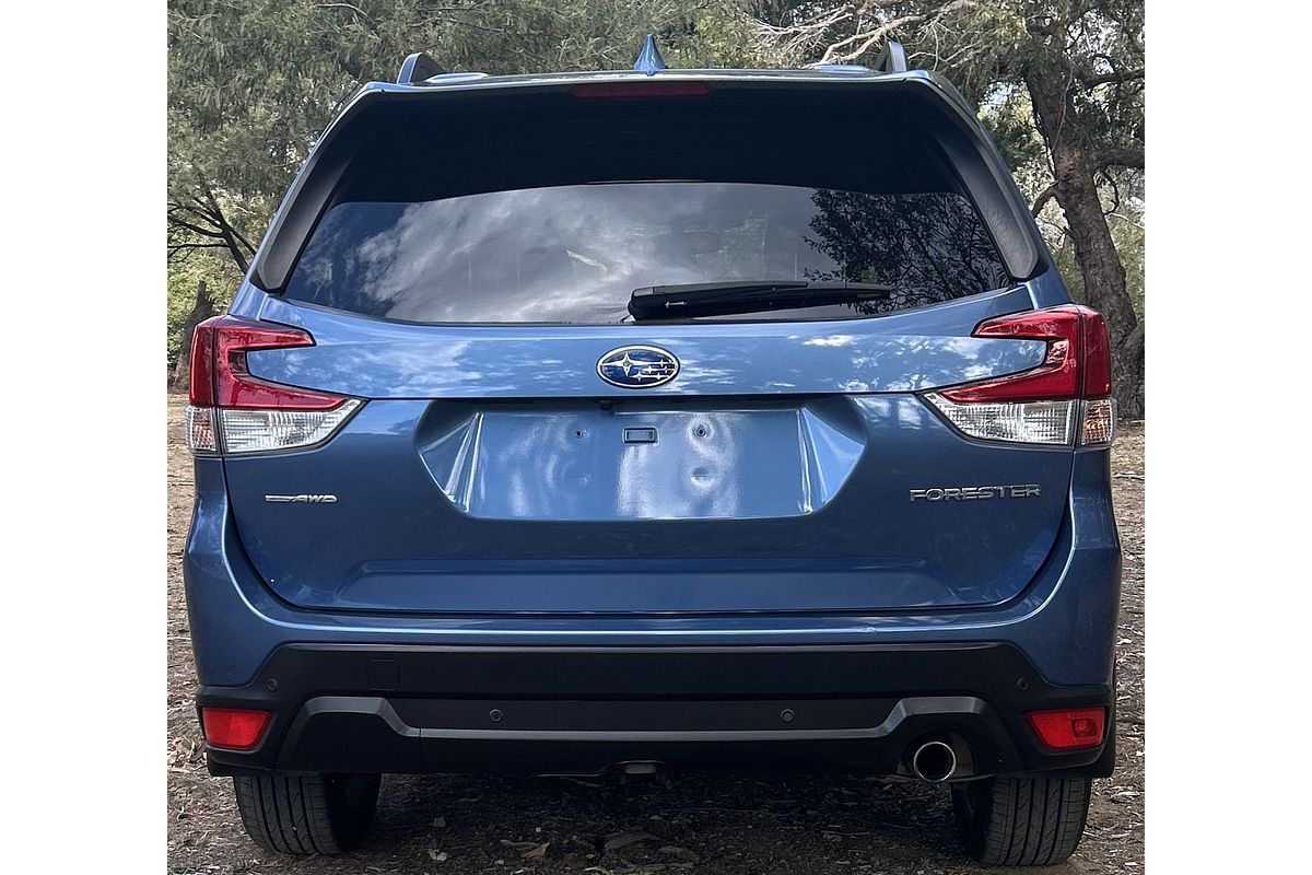 2020 Subaru Forester 2.5i Premium S5