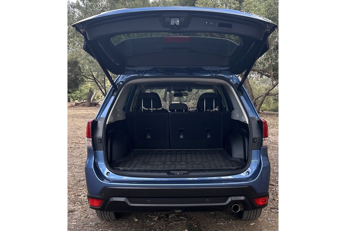 2020 Subaru Forester 2.5i Premium S5