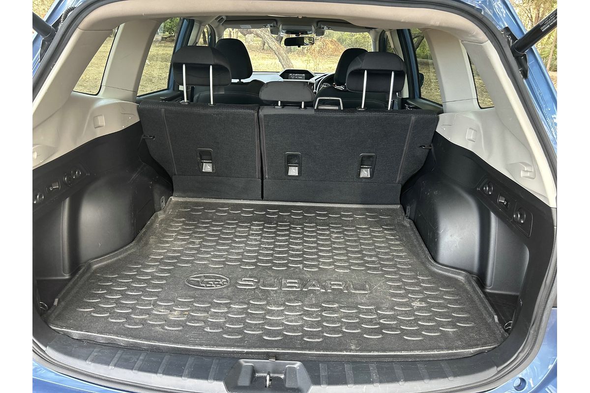 2020 Subaru Forester 2.5i Premium S5
