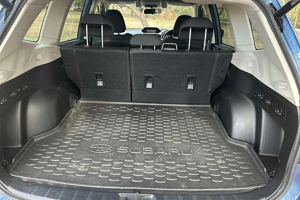 2020 Subaru Forester 2.5i Premium S5