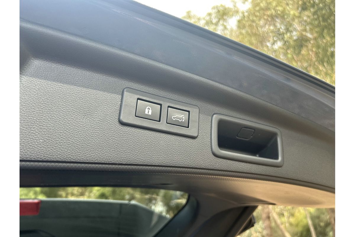 2020 Subaru Forester 2.5i Premium S5