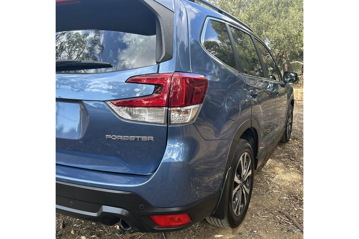 2020 Subaru Forester 2.5i Premium S5