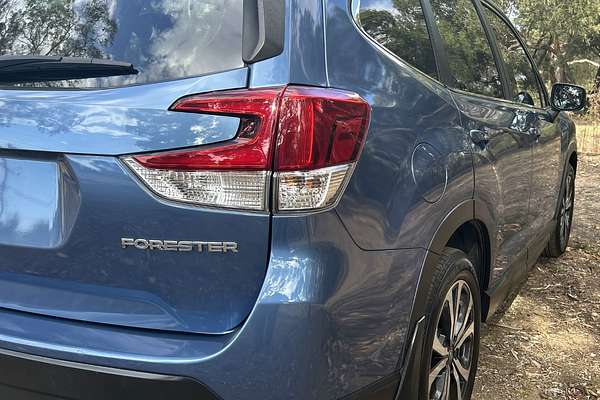 2020 Subaru Forester 2.5i Premium S5