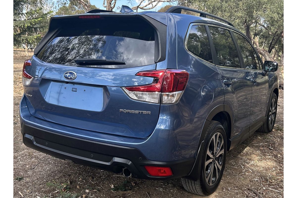 2020 Subaru Forester 2.5i Premium S5