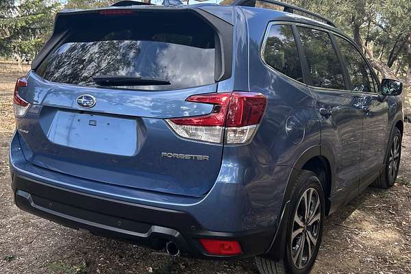 2020 Subaru Forester 2.5i Premium S5