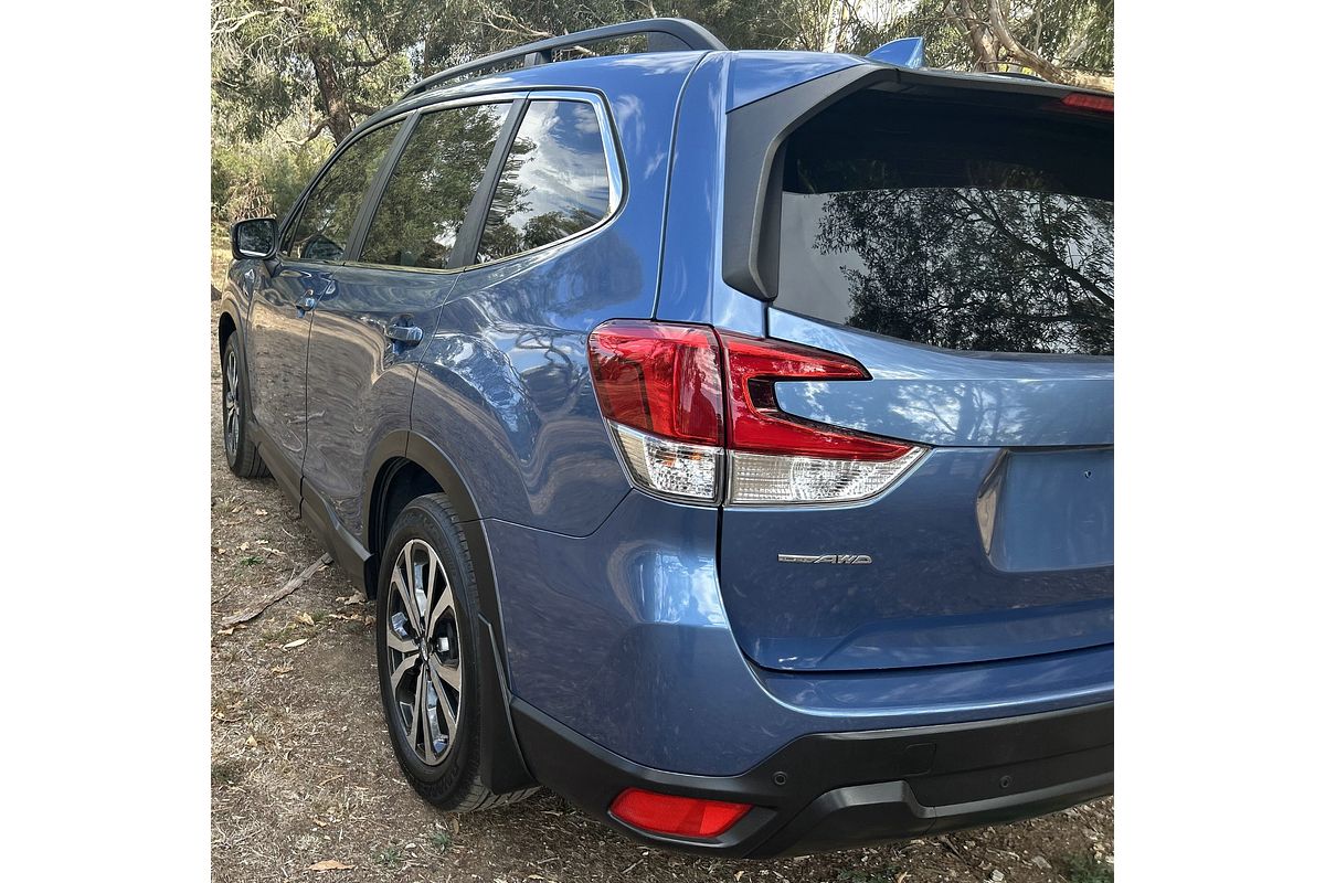 2020 Subaru Forester 2.5i Premium S5