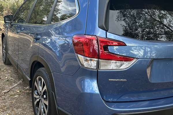 2020 Subaru Forester 2.5i Premium S5
