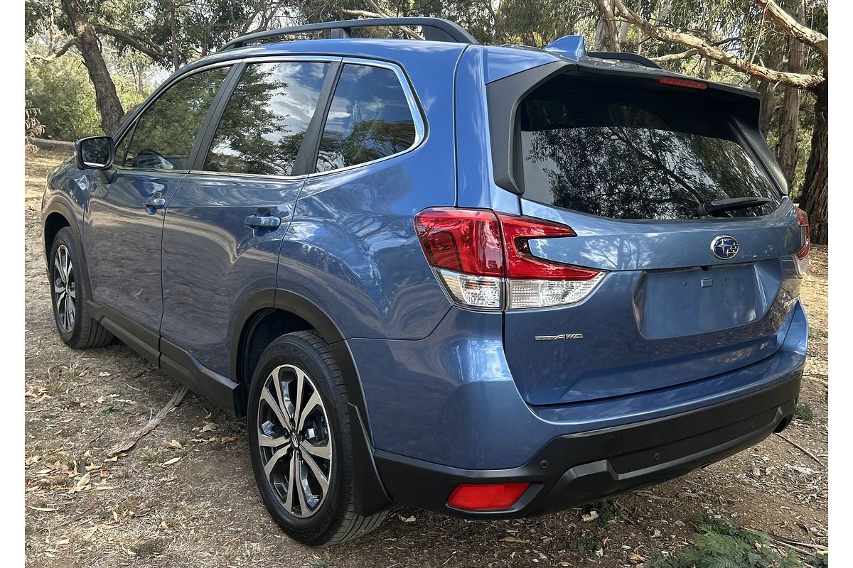 2020 Subaru Forester 2.5i Premium S5