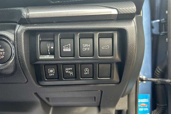 2020 Subaru Forester 2.5i Premium S5