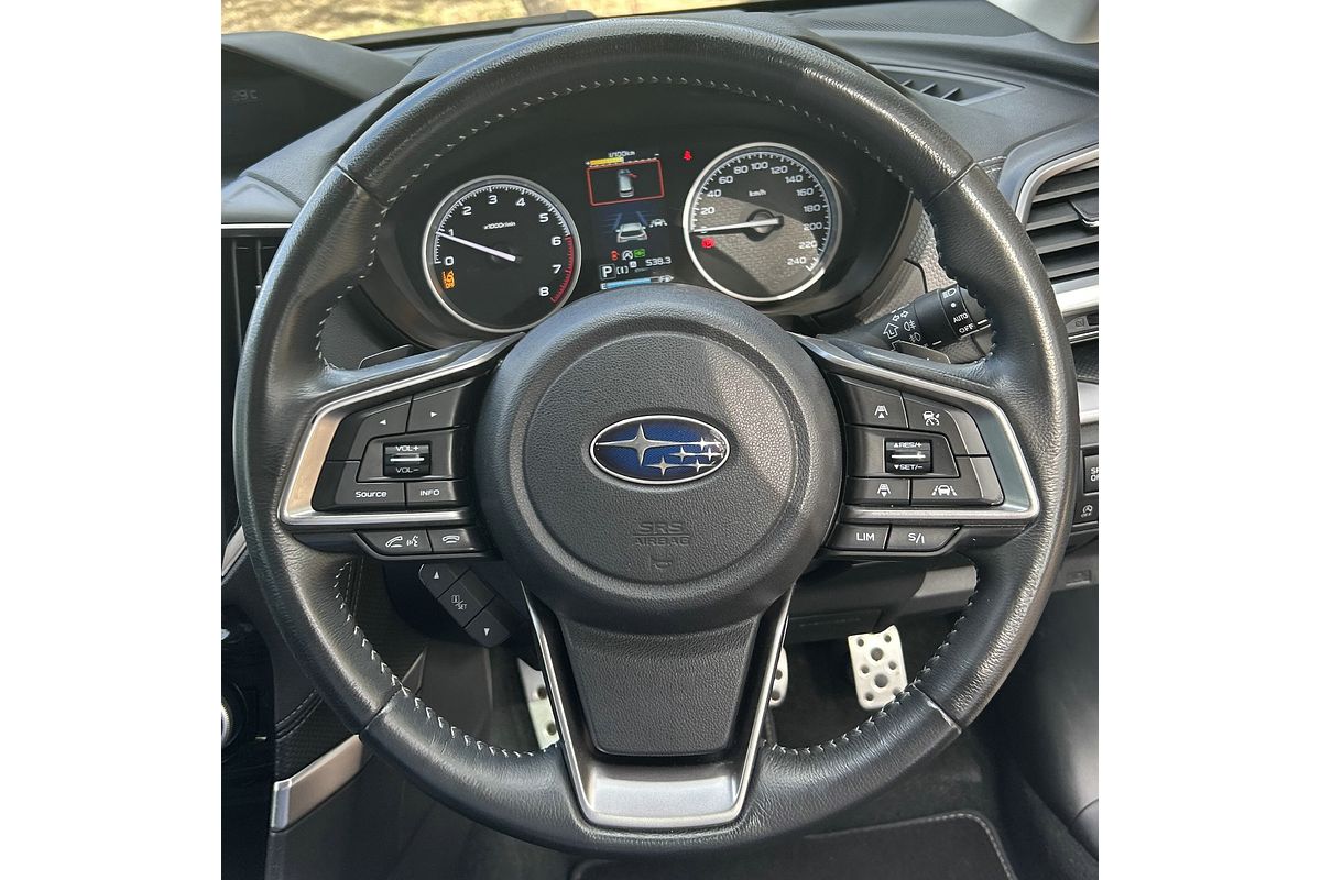 2020 Subaru Forester 2.5i Premium S5