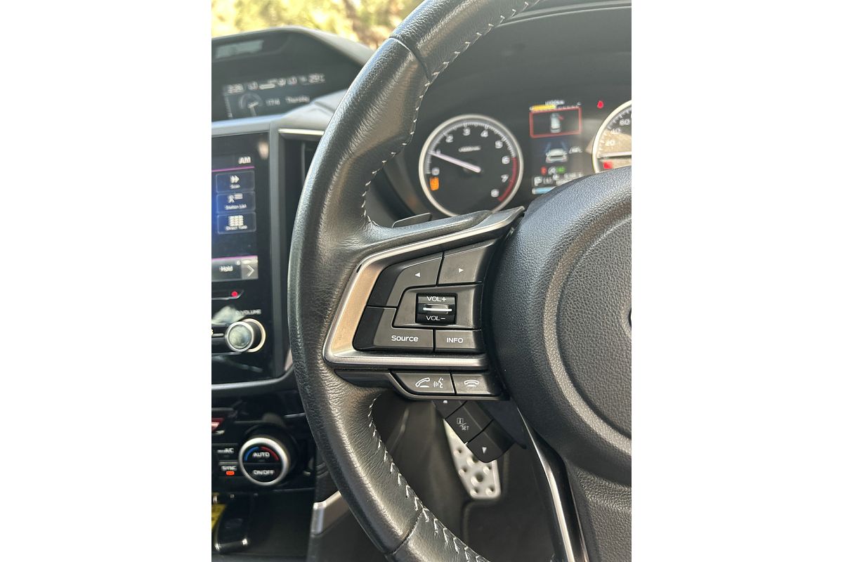 2020 Subaru Forester 2.5i Premium S5