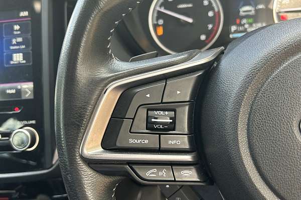2020 Subaru Forester 2.5i Premium S5
