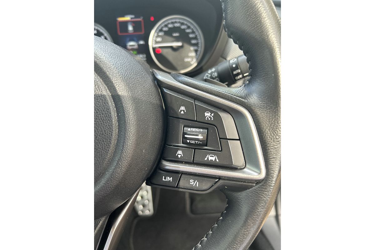 2020 Subaru Forester 2.5i Premium S5