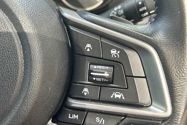2020 Subaru Forester 2.5i Premium S5