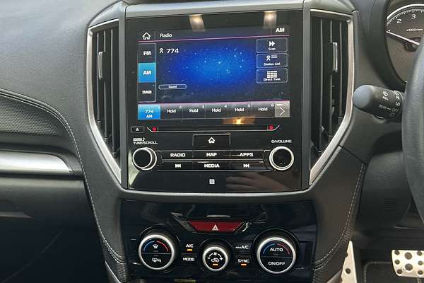 2020 Subaru Forester 2.5i Premium S5