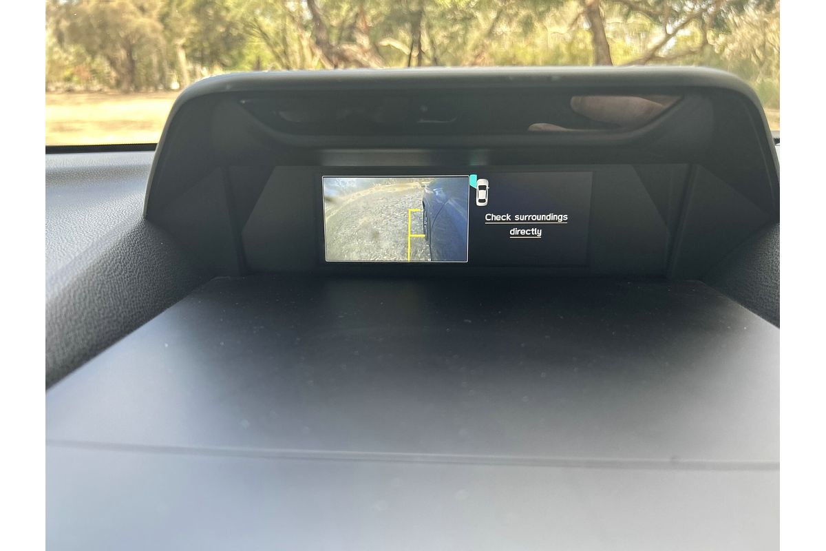 2020 Subaru Forester 2.5i Premium S5