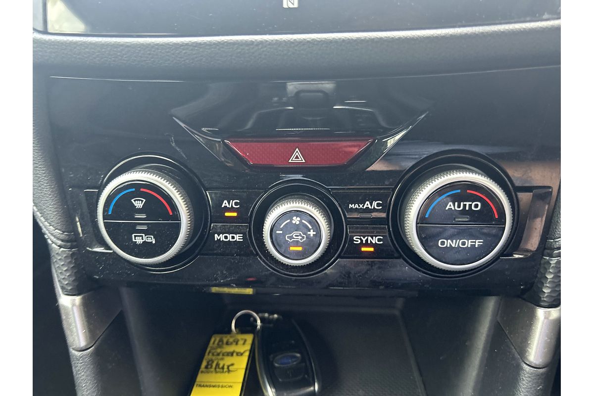 2020 Subaru Forester 2.5i Premium S5