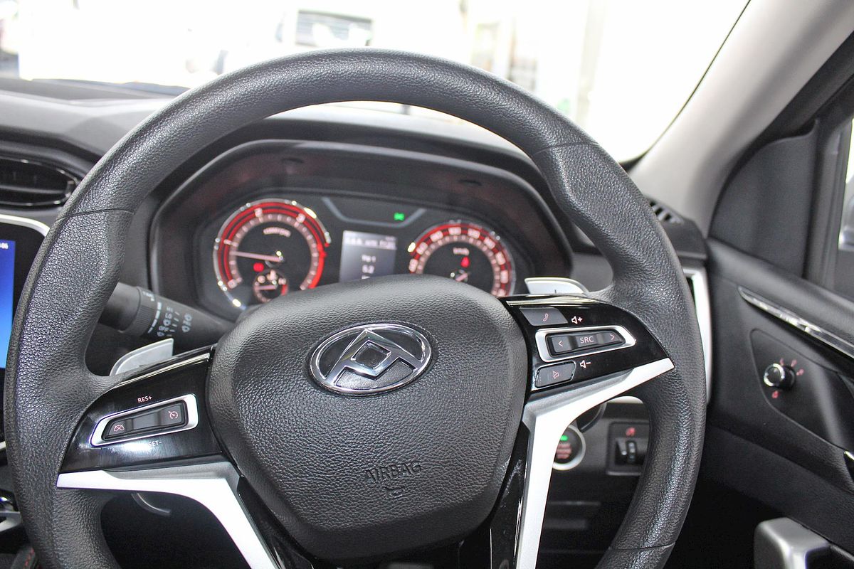 2022 LDV T60 Max LUXE SK8C 4X4
