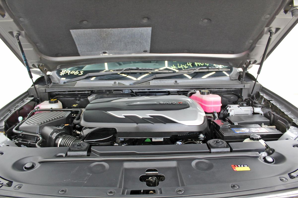 2022 LDV T60 Max LUXE SK8C 4X4